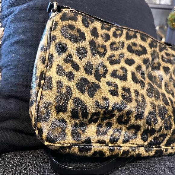 Cheetah Kate Spade Crossbody Purse - Picture 5 of 8